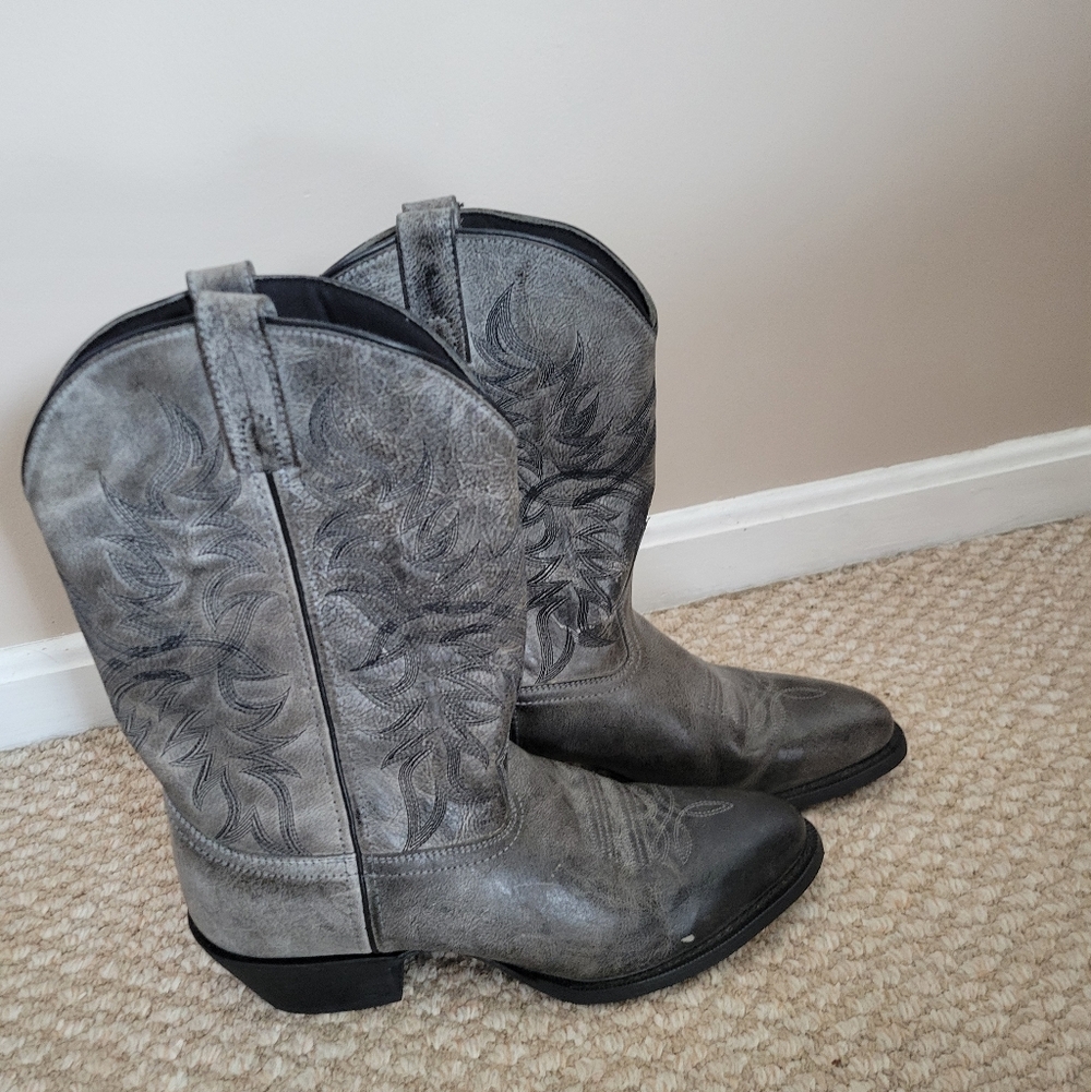 Laredo Men's Cowboy Boots Size 11